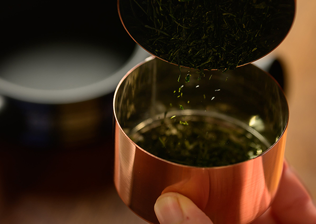 オーベルジュときとの茶房
