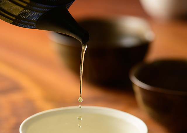 オーベルジュときとの茶房