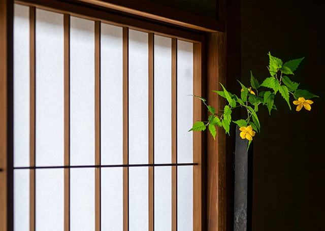 オーベルジュときとの茶房