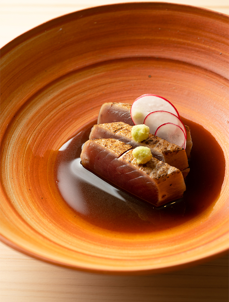 感動を「創」造する新しい和の形