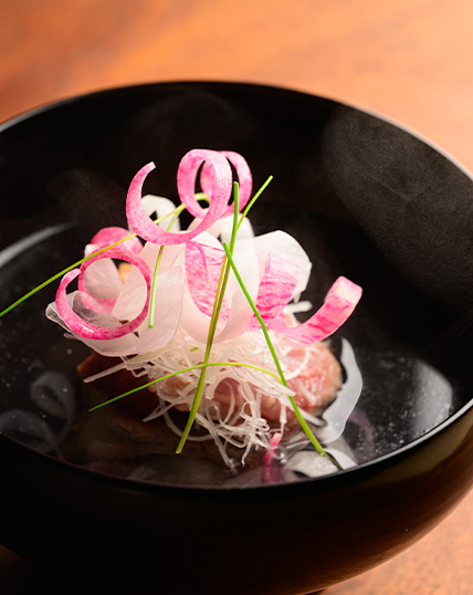 感動を「創」造する新しい和の形