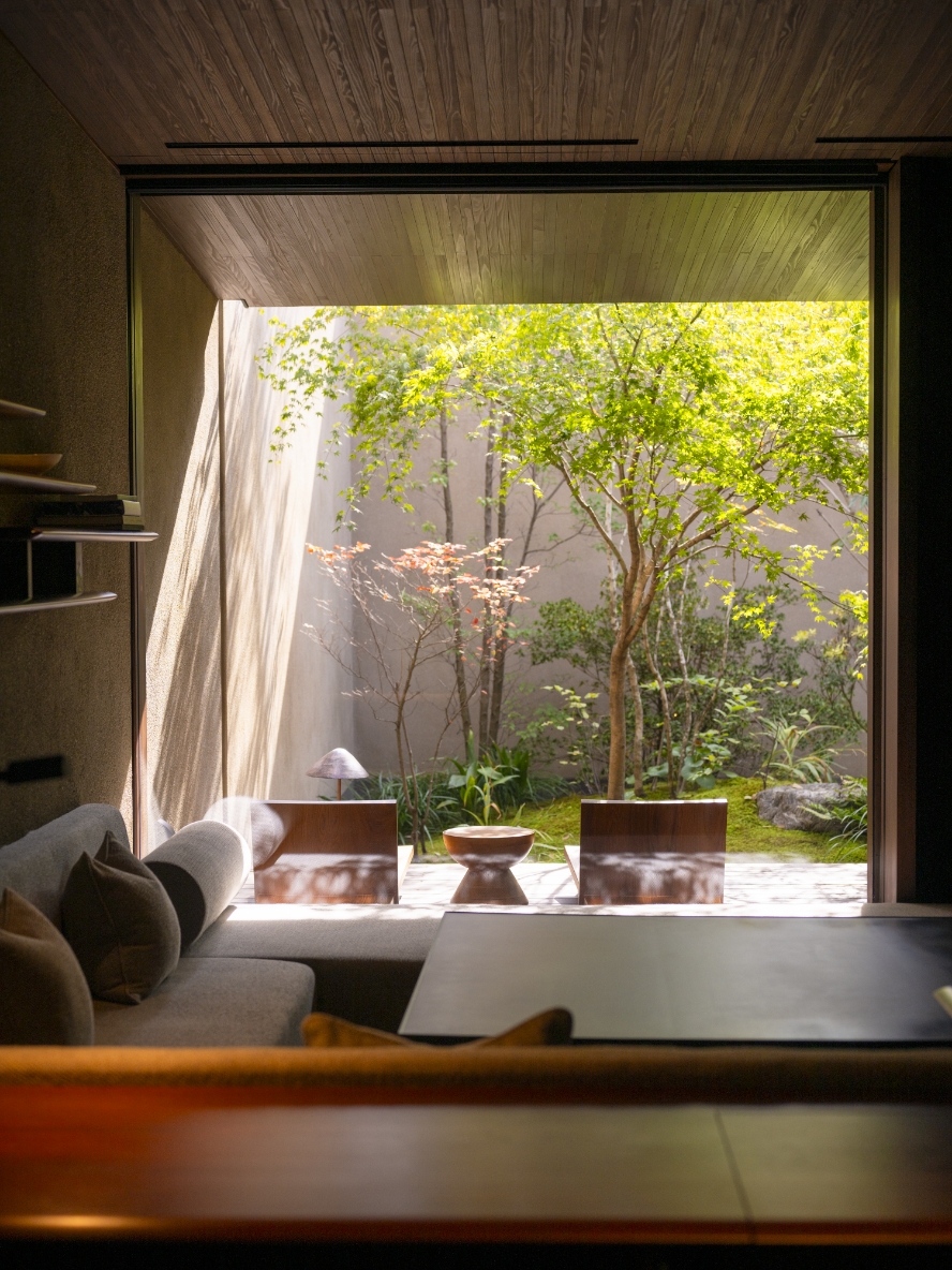 奥ゆかしくも洗練された「粋」な美食