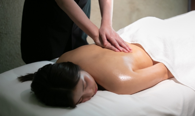 ときと巡りトリートメントの写真