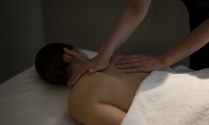 リンパリリーストリートメントの写真