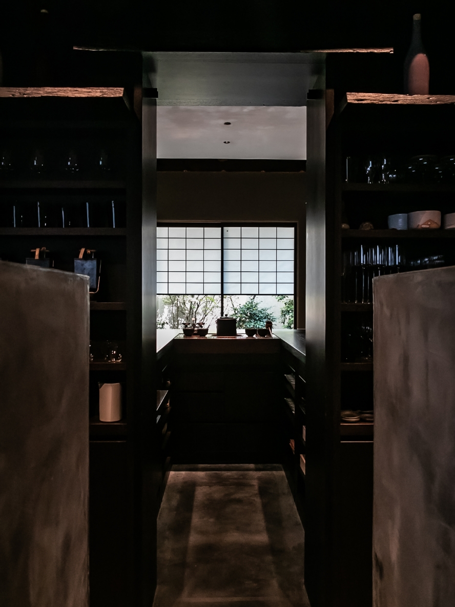 奥ゆかしくも洗練された「粋」な美食