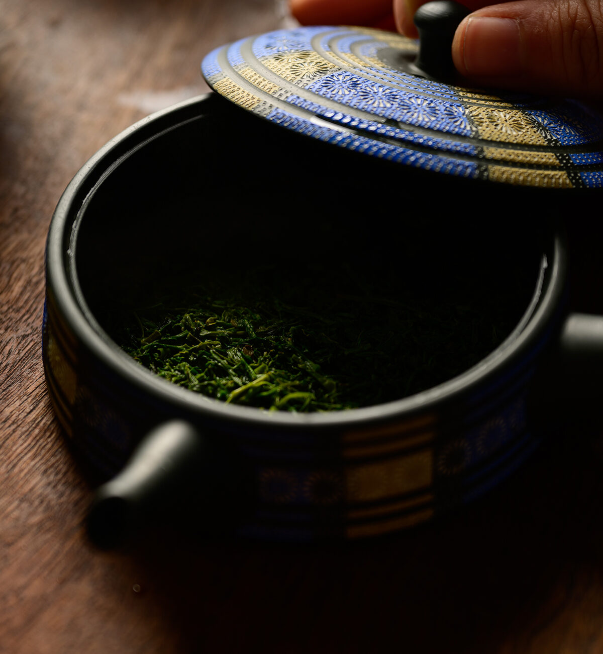 TEA ROOM|Auberge TOKITO| Envision a new and beautiful Japan