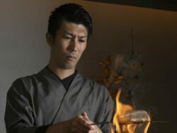 Hiroki Hiyama (TOKITO Head Chef)