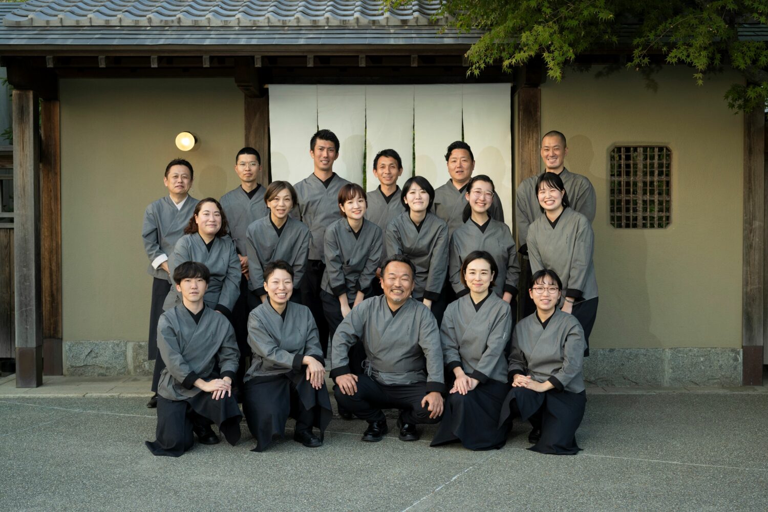 一周年のご挨拶とお礼 【公式】Auberge TOKITO / オーベルジュときと 立川から世界へと旅立つオーベルジュ